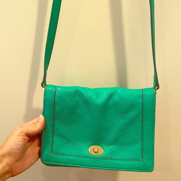 J. Crew Handbags - J. Crew cross-body purse